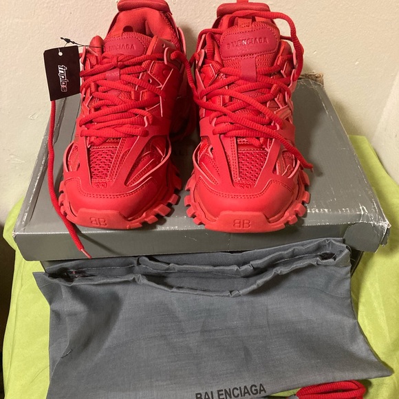 Balenciaga Low - Top Sneakers - Picture 6 of 13